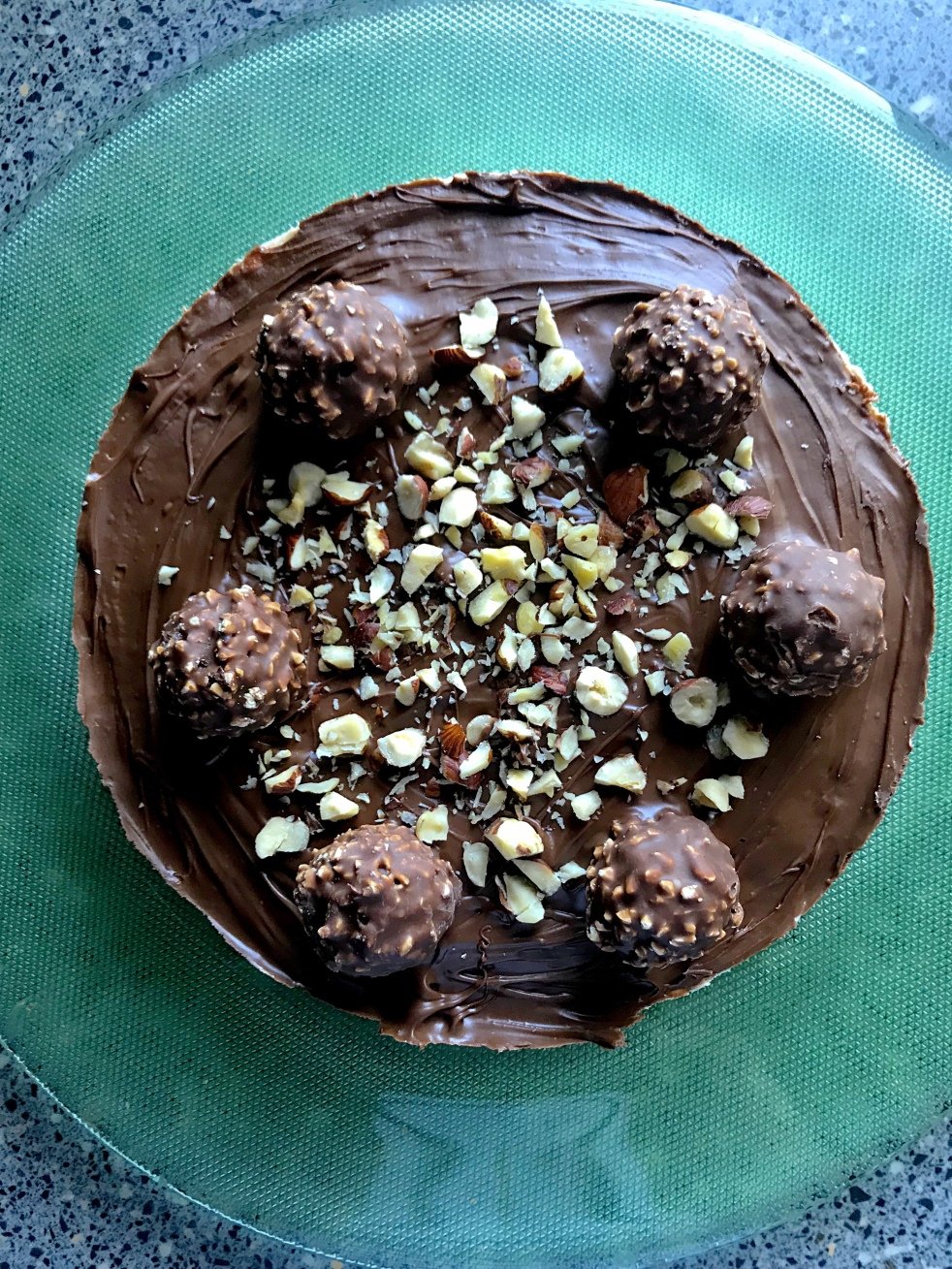 Торт кофейный мокко