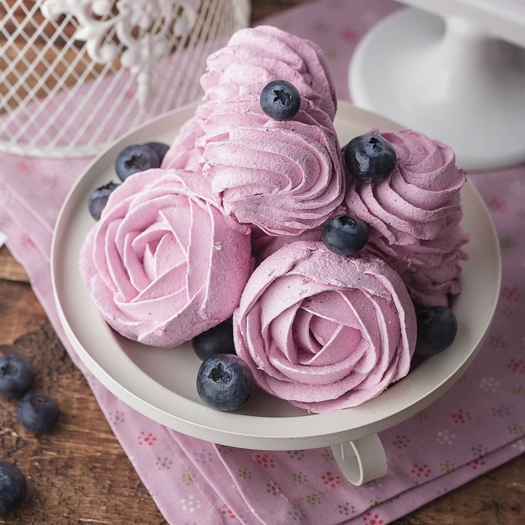 Зефир безе маршмеллоу