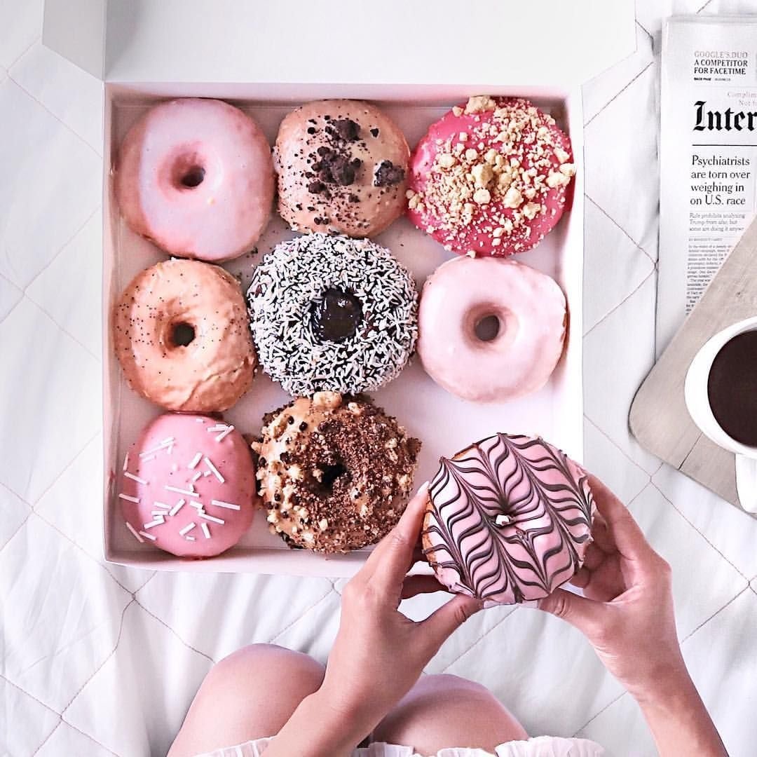 Пирожное с зефиром