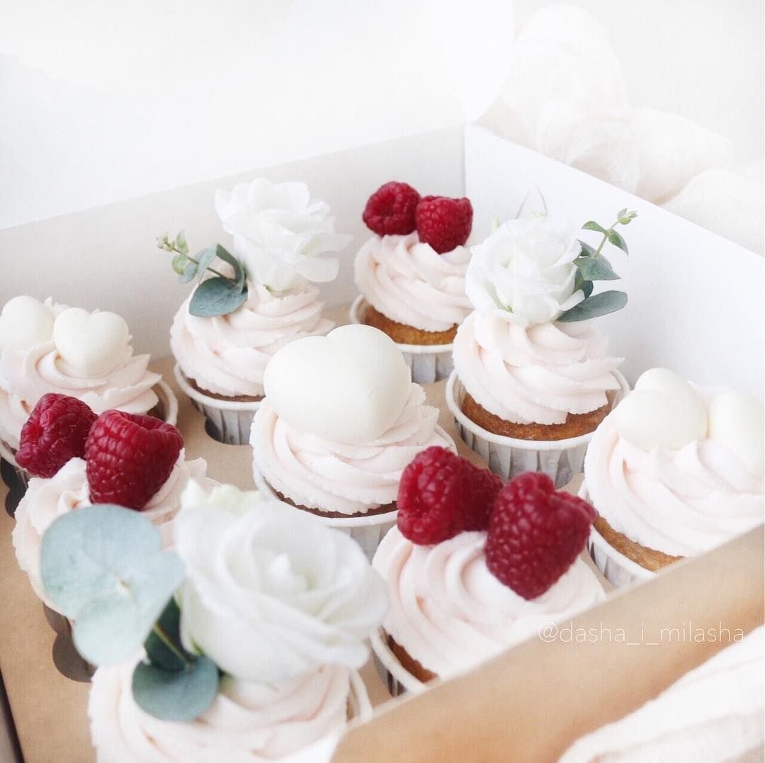 Красивые кремовые торты для девочек