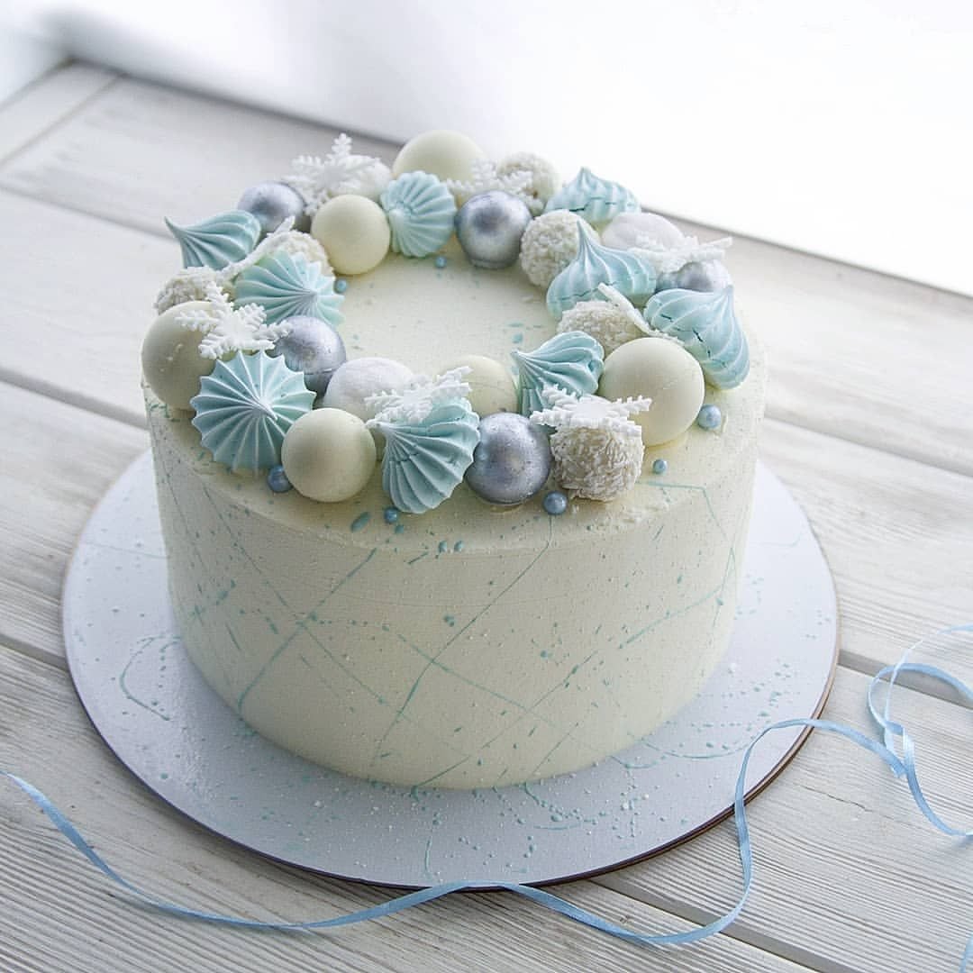 Капкейки нежные