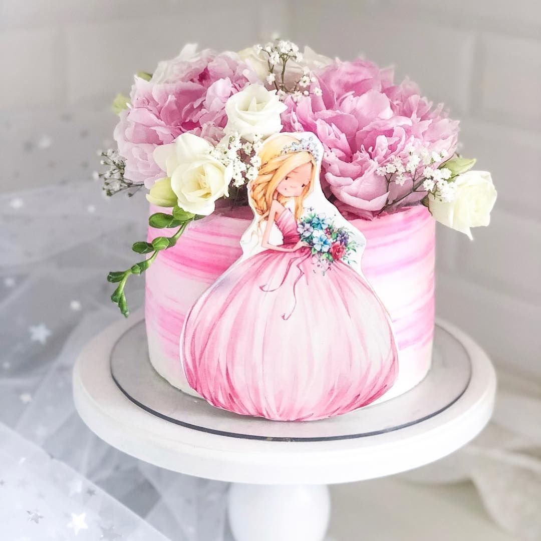 Сердце из зефира