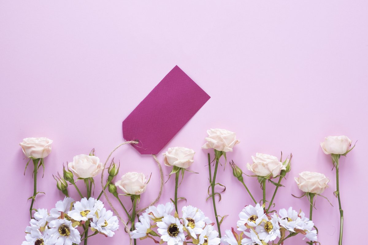 День матери фон