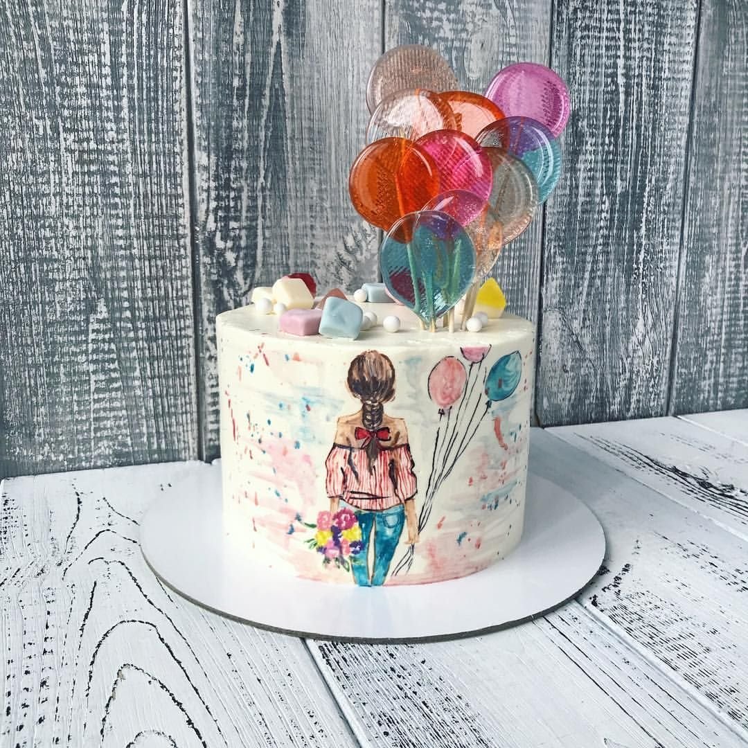 Принцессы Диснея на сахарной бумаге