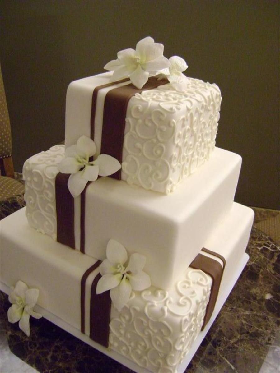 Прямоугольный торт