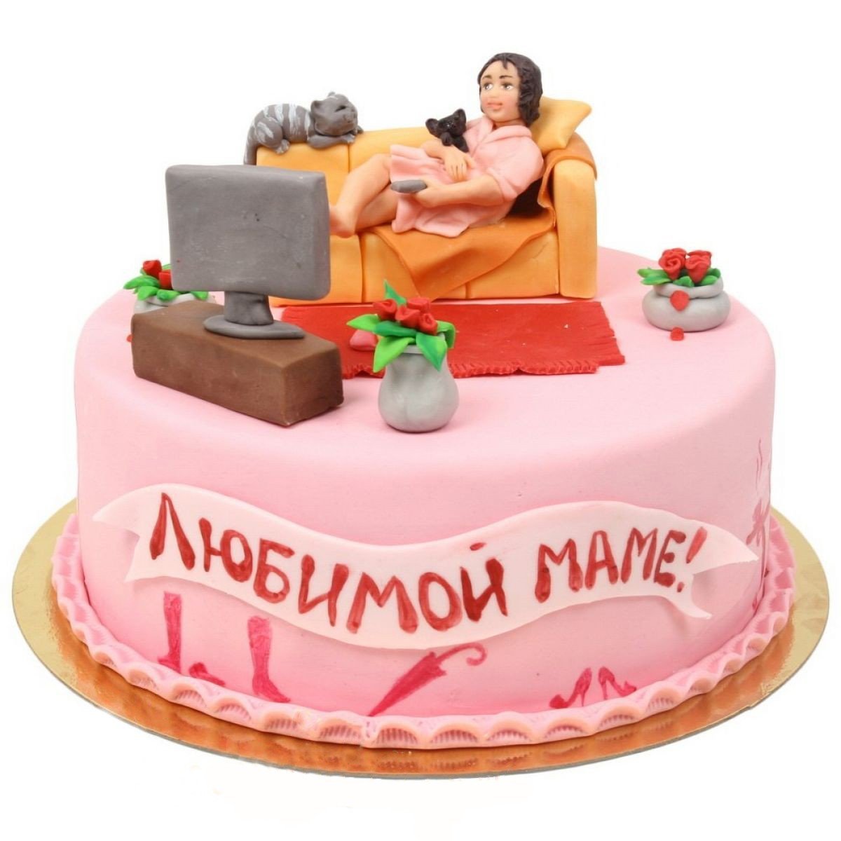 Торт маме и жене. Торт для мамы. Прикольные торты. Торт для мамы прикольный. Тортик мамочке на день рождения.
