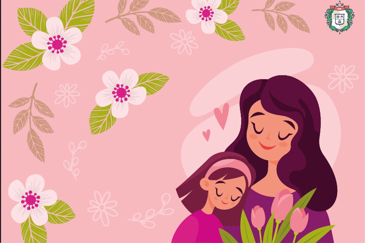 С днем мамы