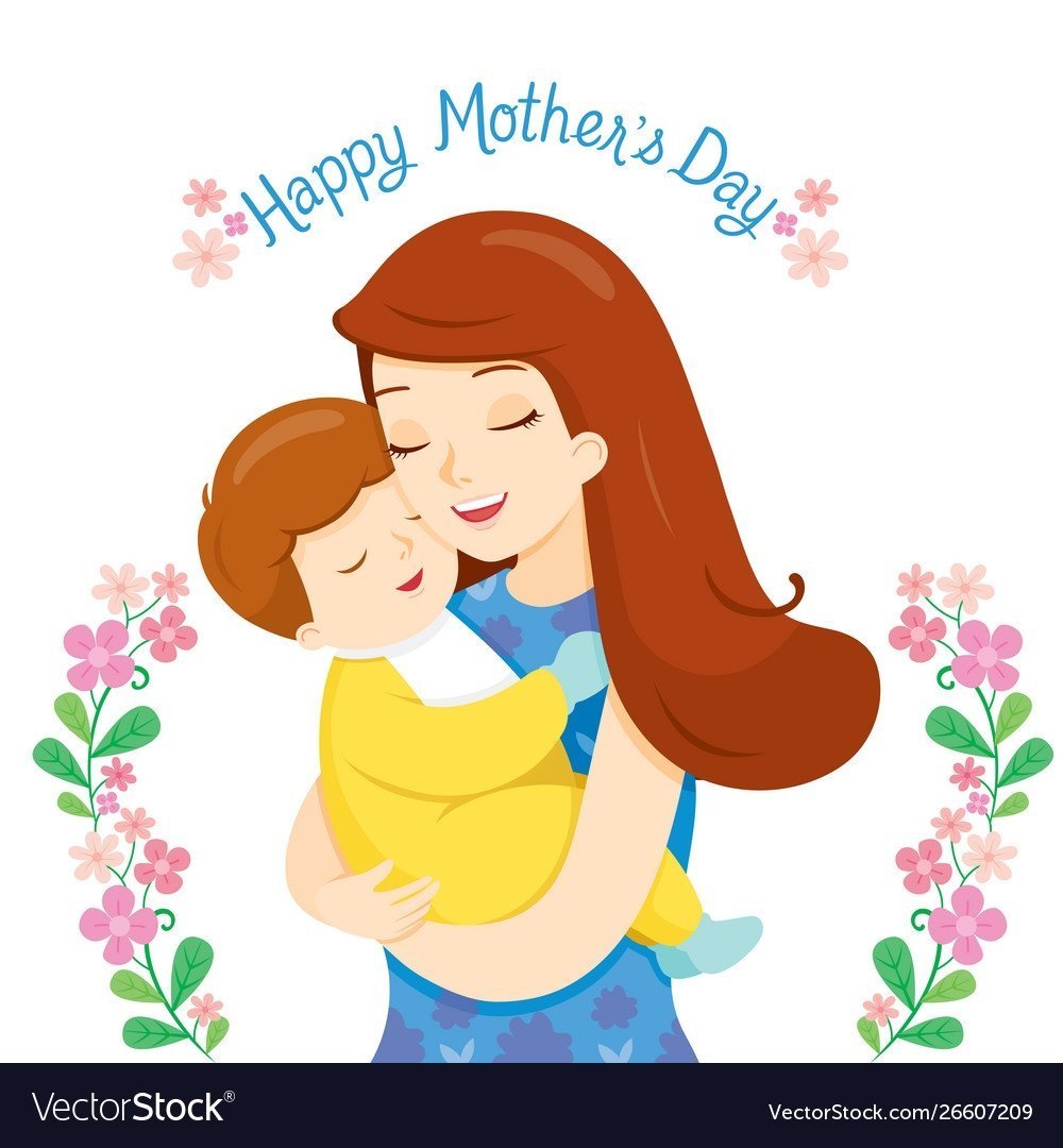 Фон для мамы на день матери