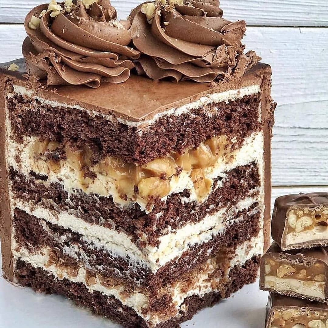 Торт мечта жизни