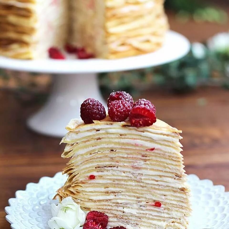 Торт сметанный фото