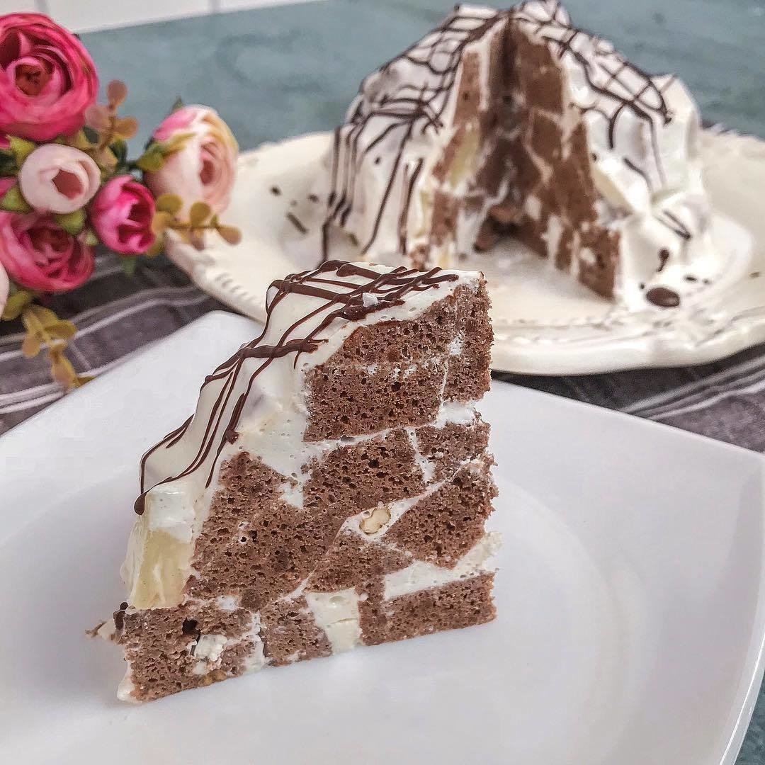 ТОРТОДЕЛ торт Сникерс