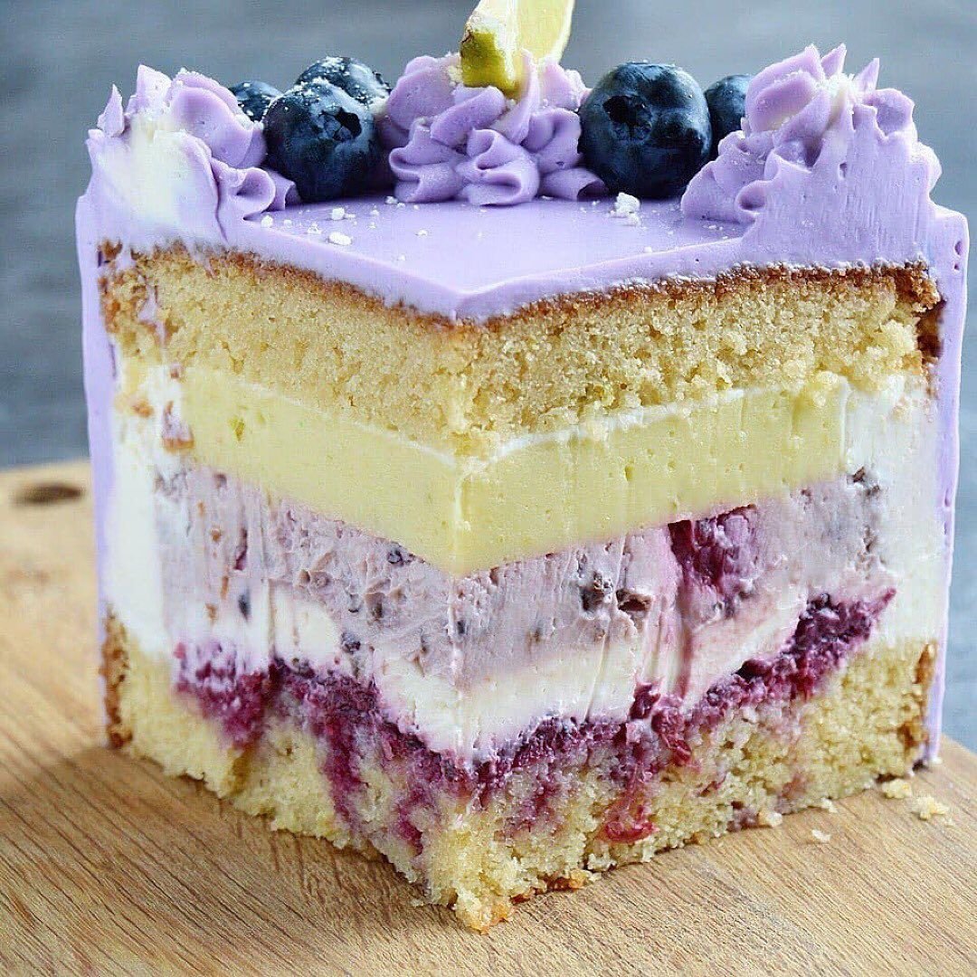 Сметанник без выпечки