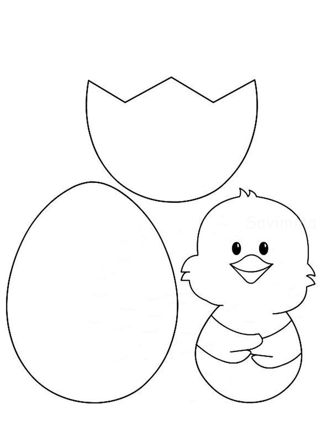 Пряник цыпленок на Пасху