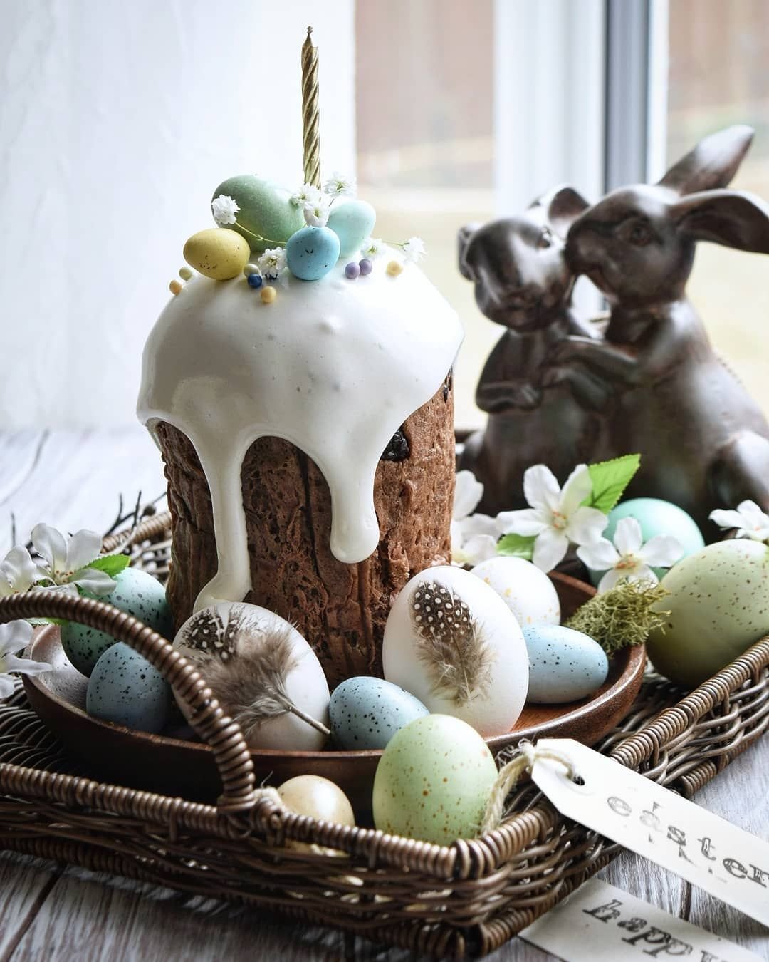 Пасхальное утро