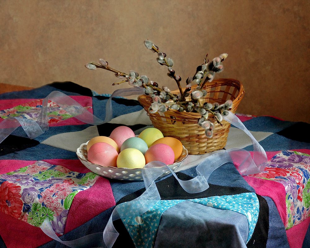 С Пасхой Христовой Христос Воскресе