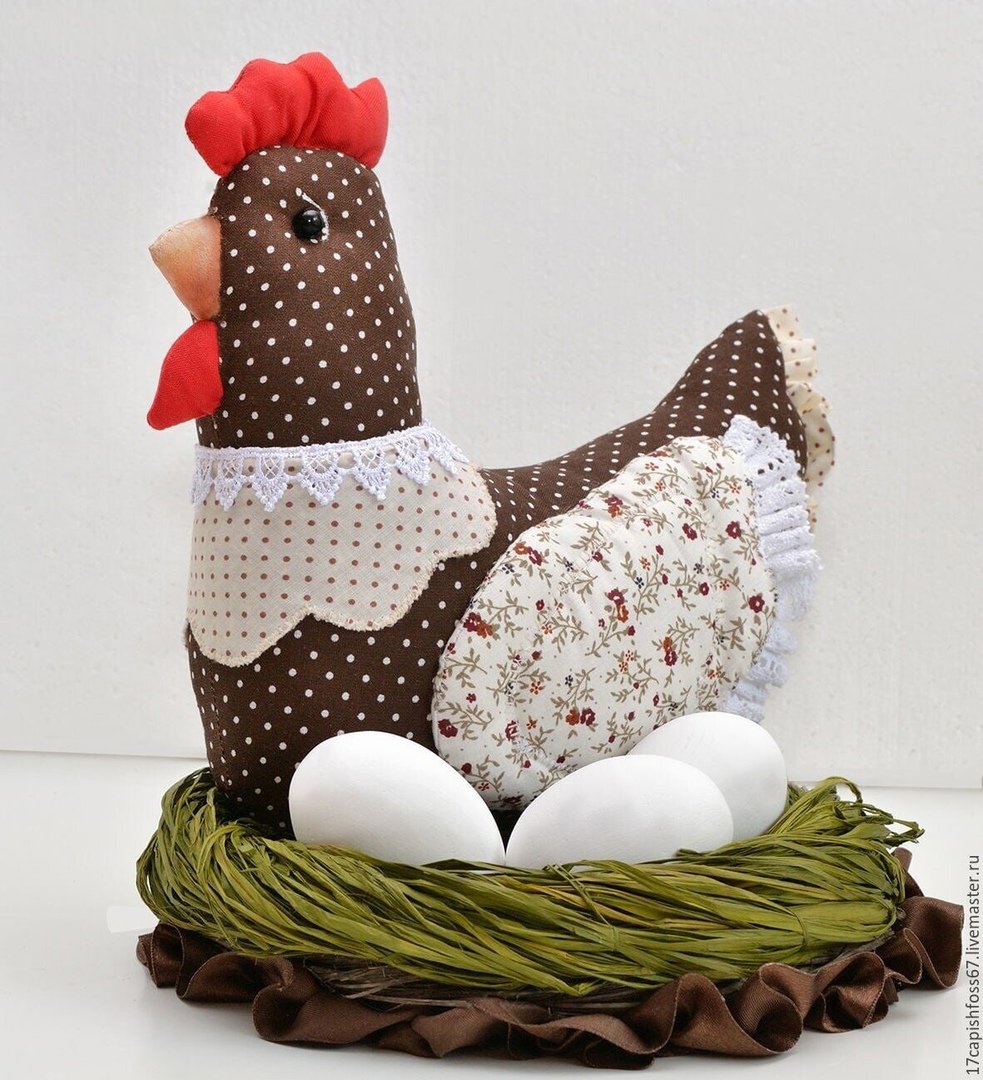 Пасхальные поделки своими руками