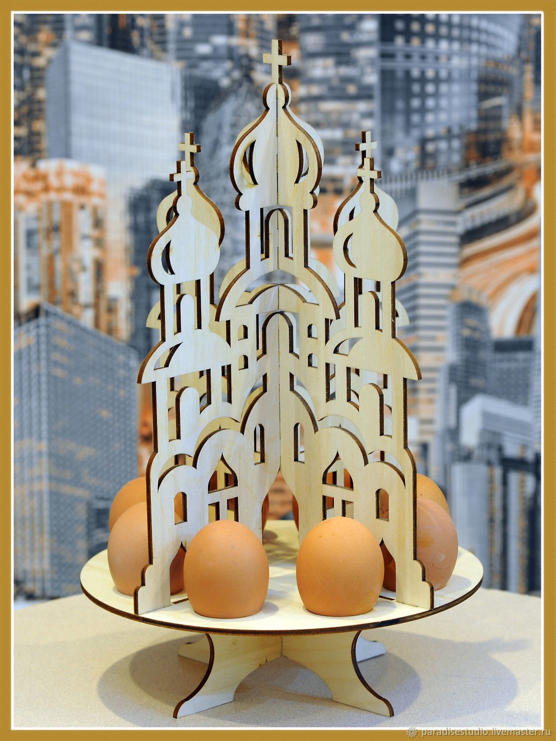 Пасхальная выставка