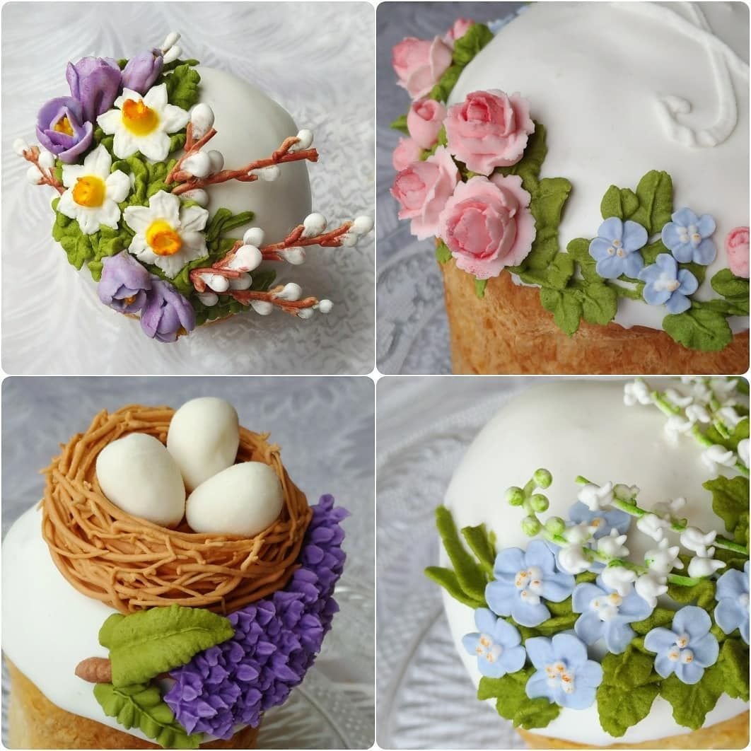 Полимерная глина миниатюра