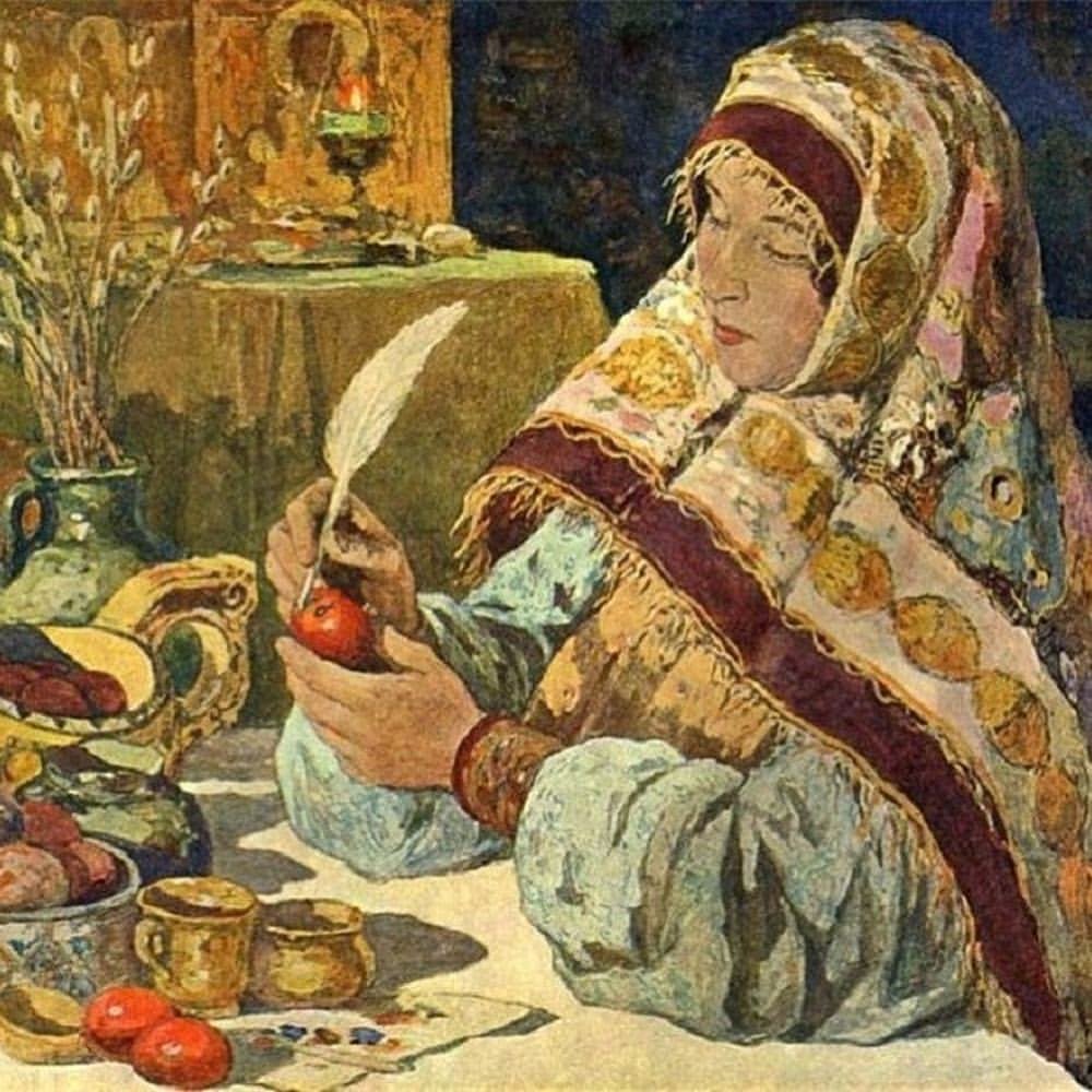 Пасха в Беларуси