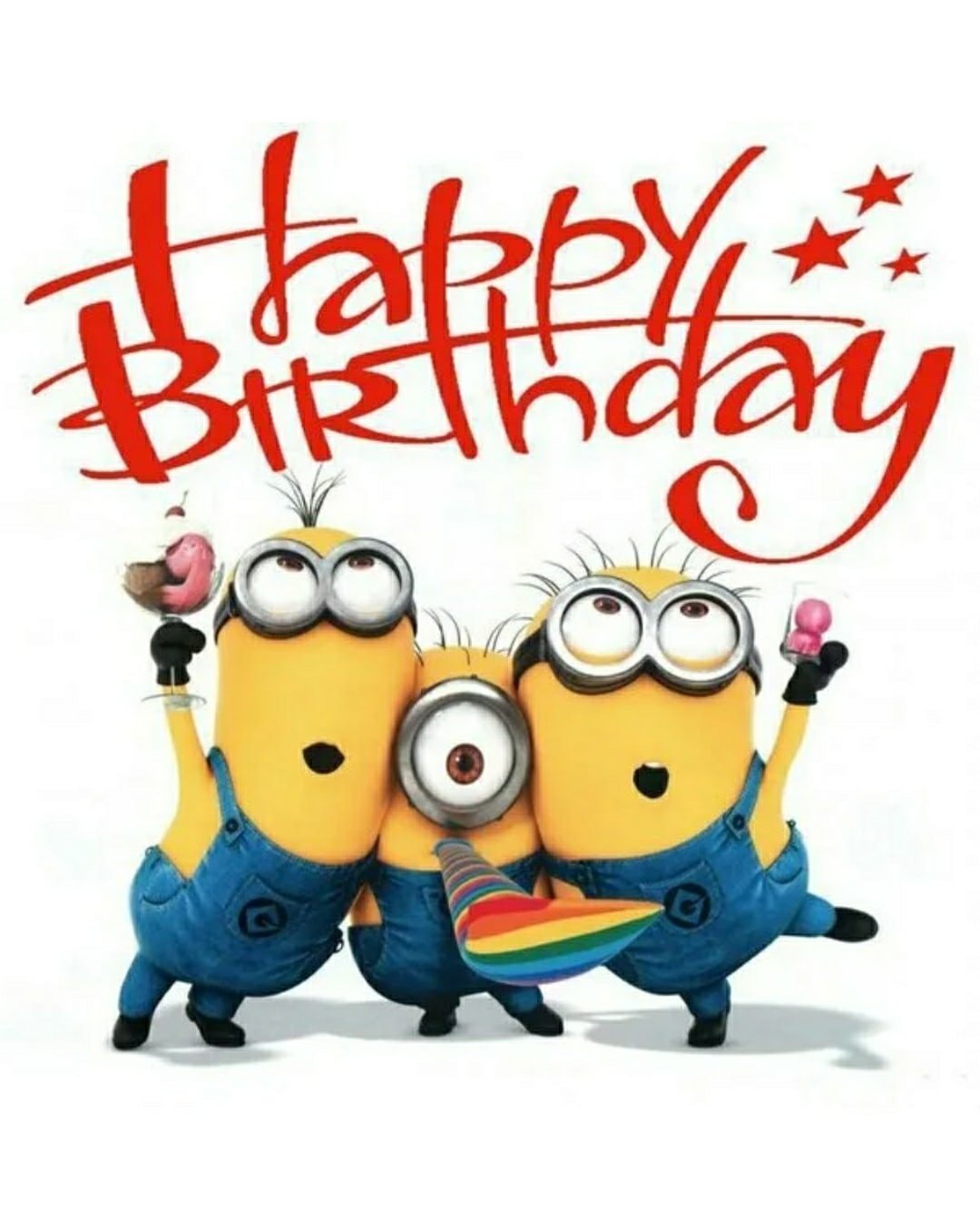 С днем рождениямалтчику