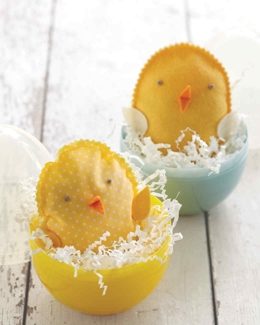 Готовимся к Пасхе