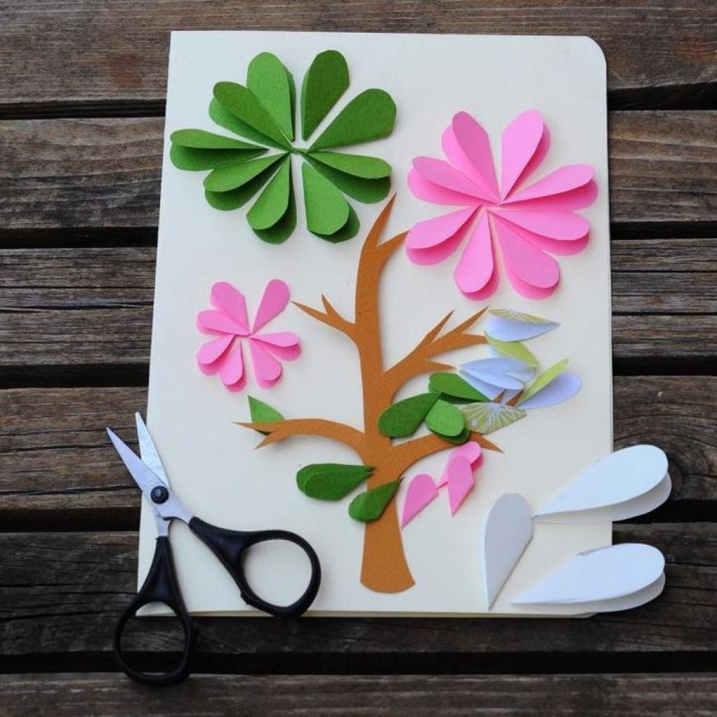 Красивые подарки своими руками