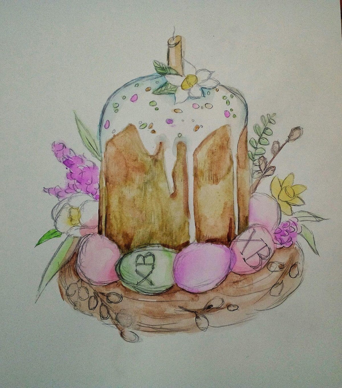 Вирпи Пеккала художник