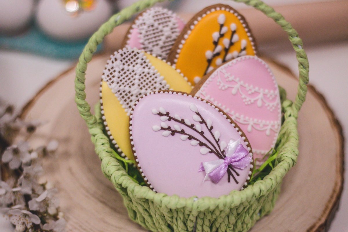 Сувениры на Пасху