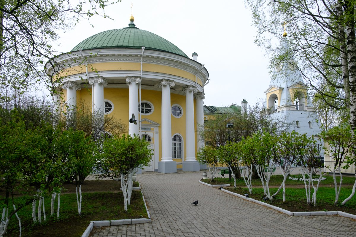 Храм Святой Троицы кулич и Пасха Санкт-Петербург