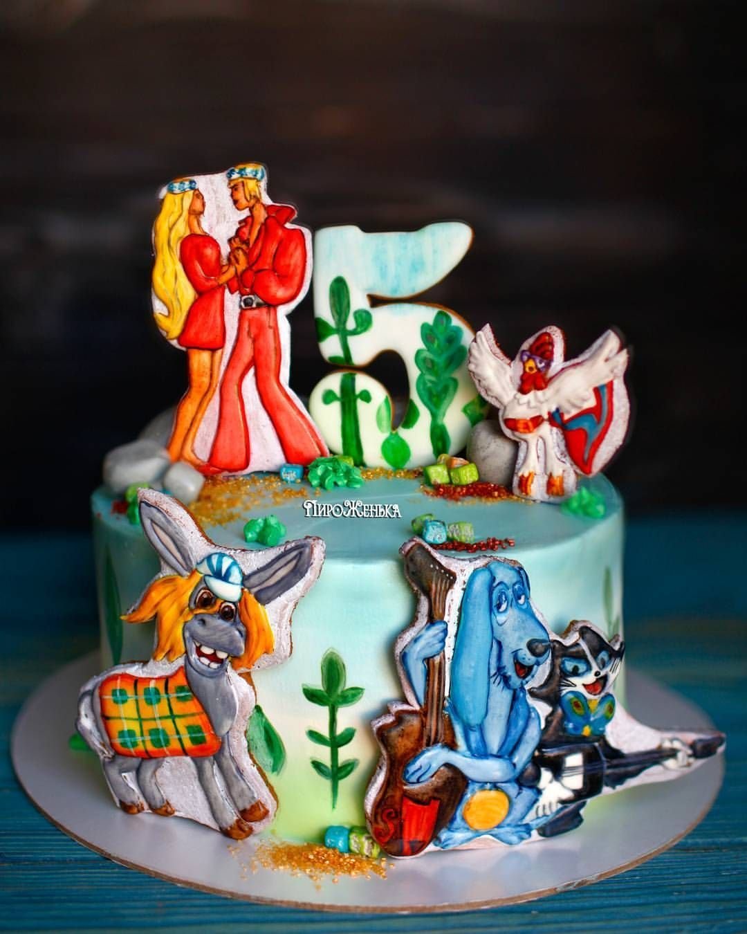 Пряник Алеша Попович