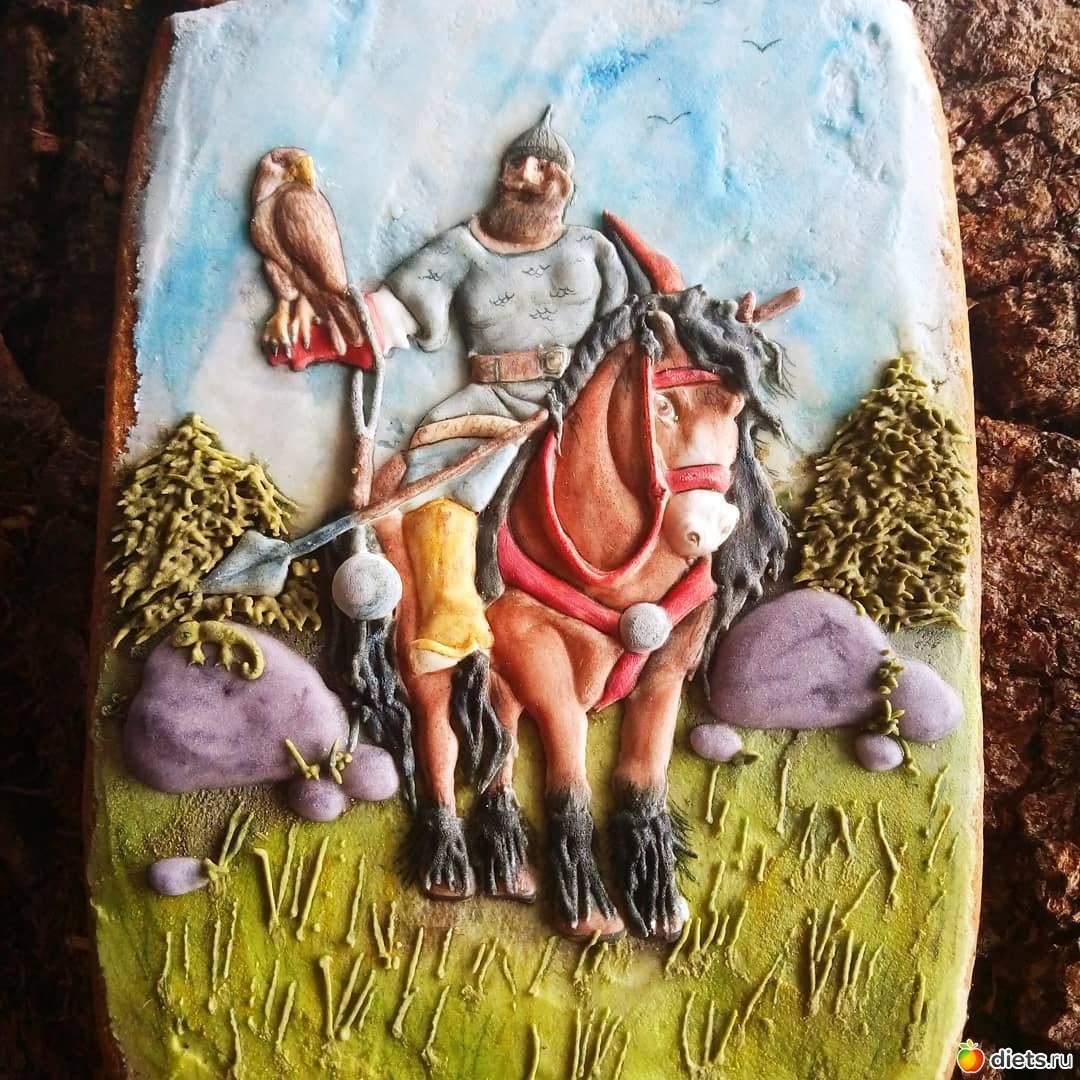 Илья Муромец и Соловей разбойник диск