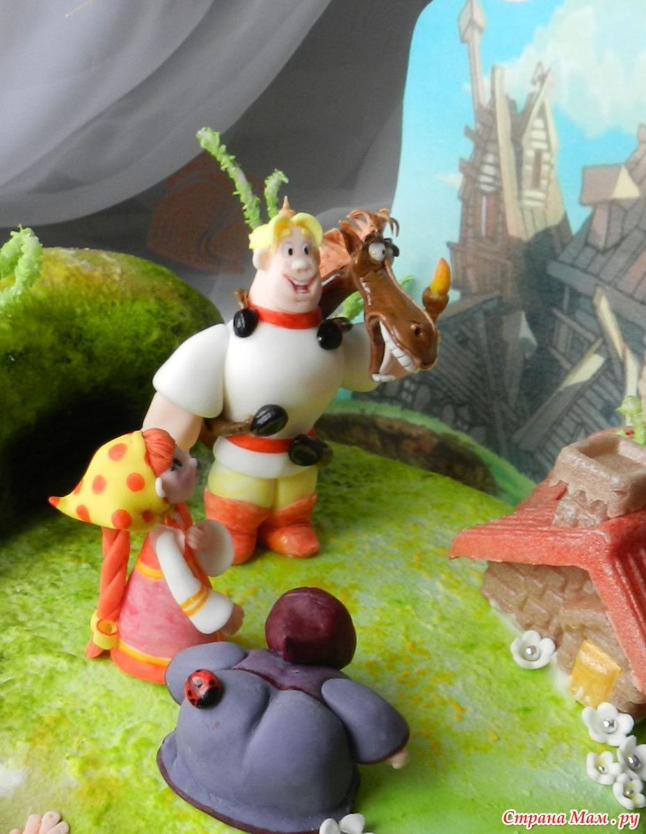 Детская посуда приорити три богатыря