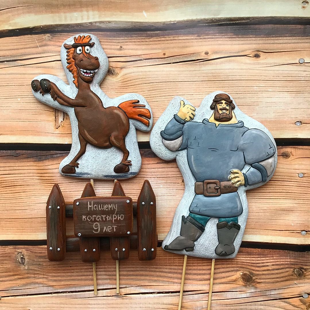 Медаль богатырь