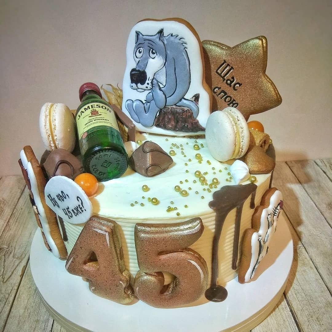 Три богатыря картинки на торт