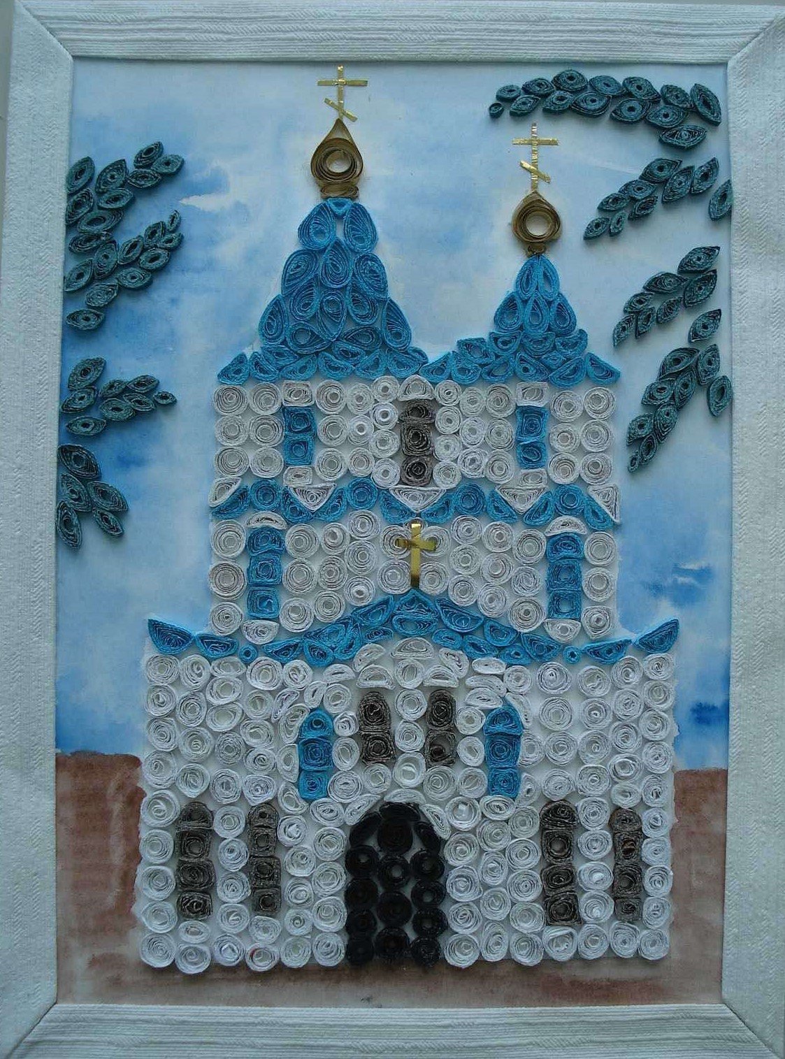 Поделки на Пасху