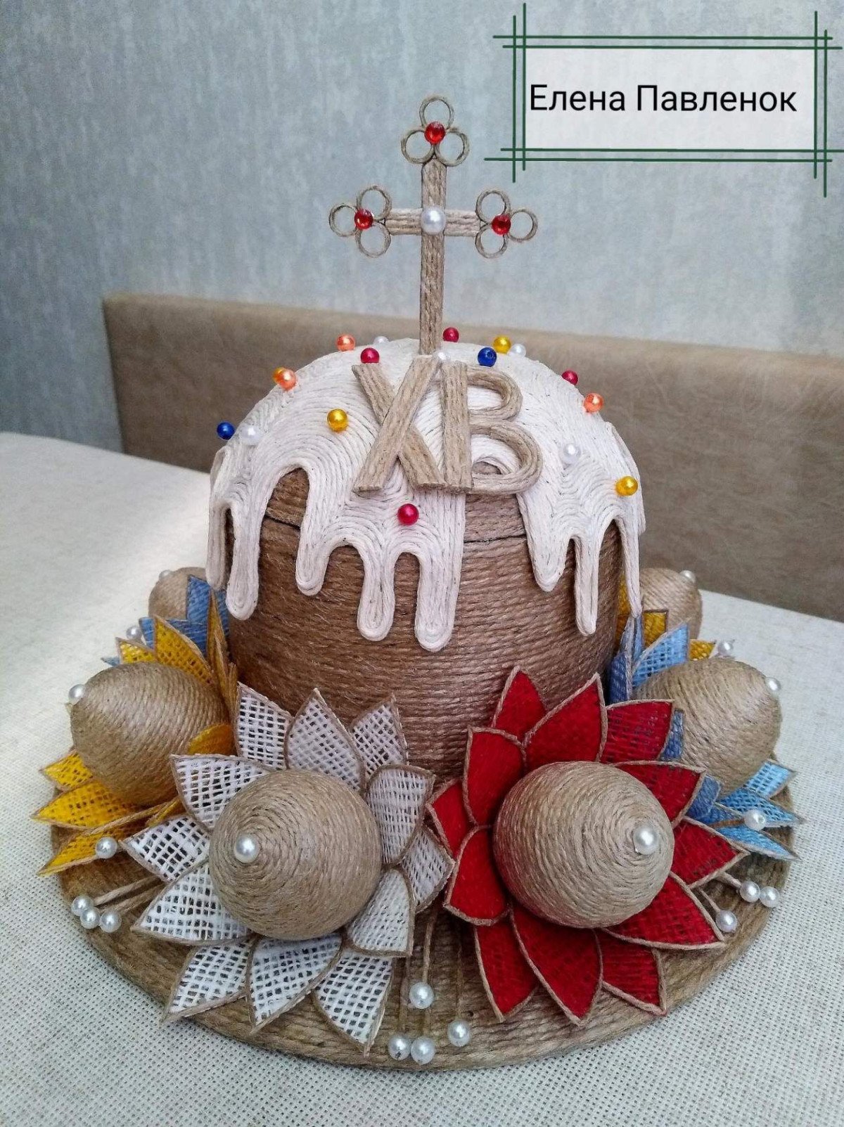 Поделки к Пасхе своими руками