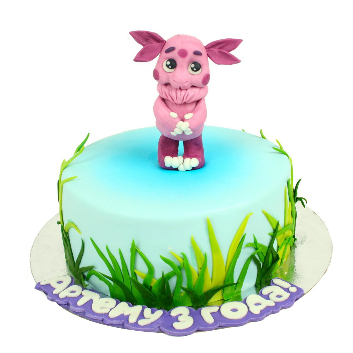 Лунтик и его друзья - 24 серия. Ручеёк