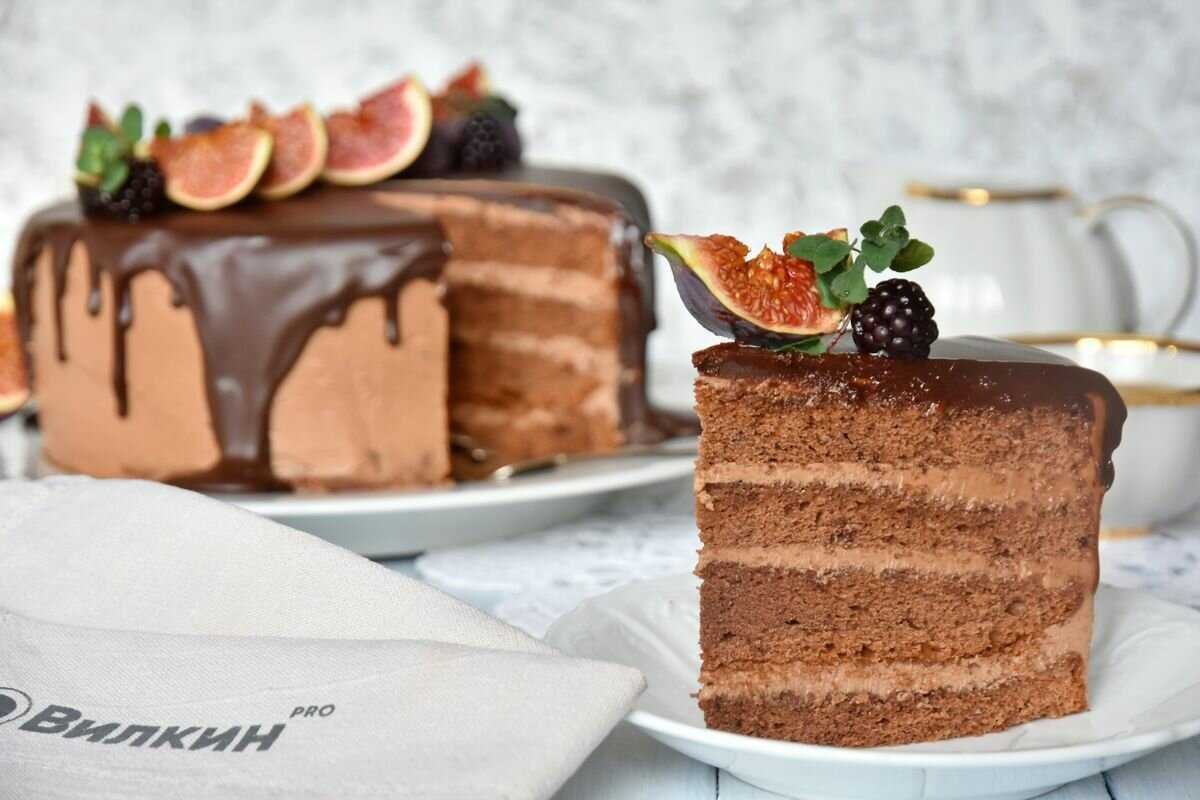 Киевский торт Карла Маркса