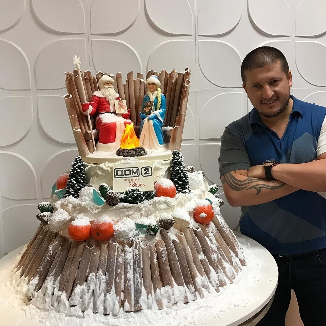 Торт Прага Советский