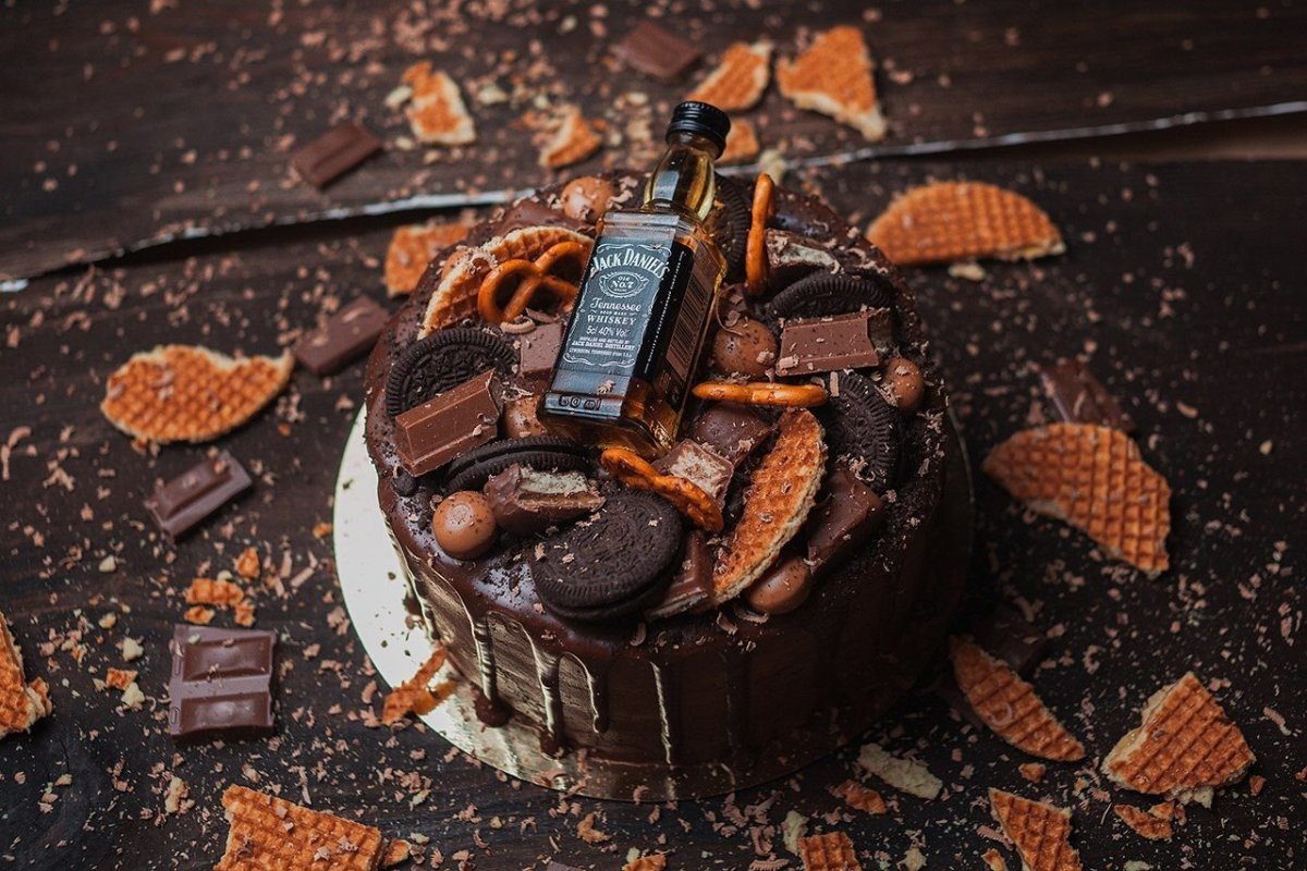 Мужская открытка