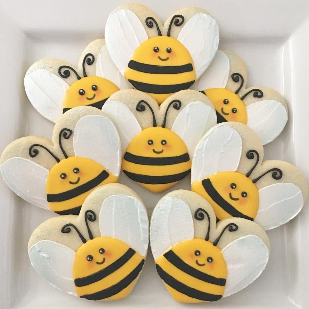 Силиконовая форма «Пчелка»