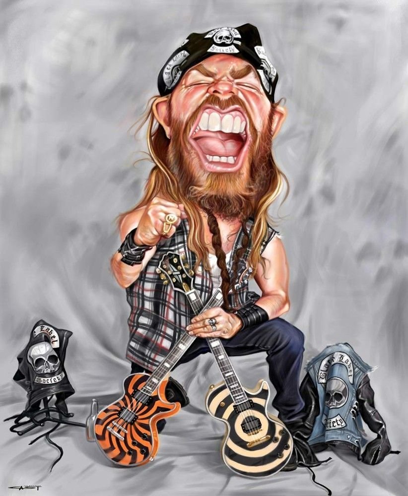 Рисунок на др мужчине