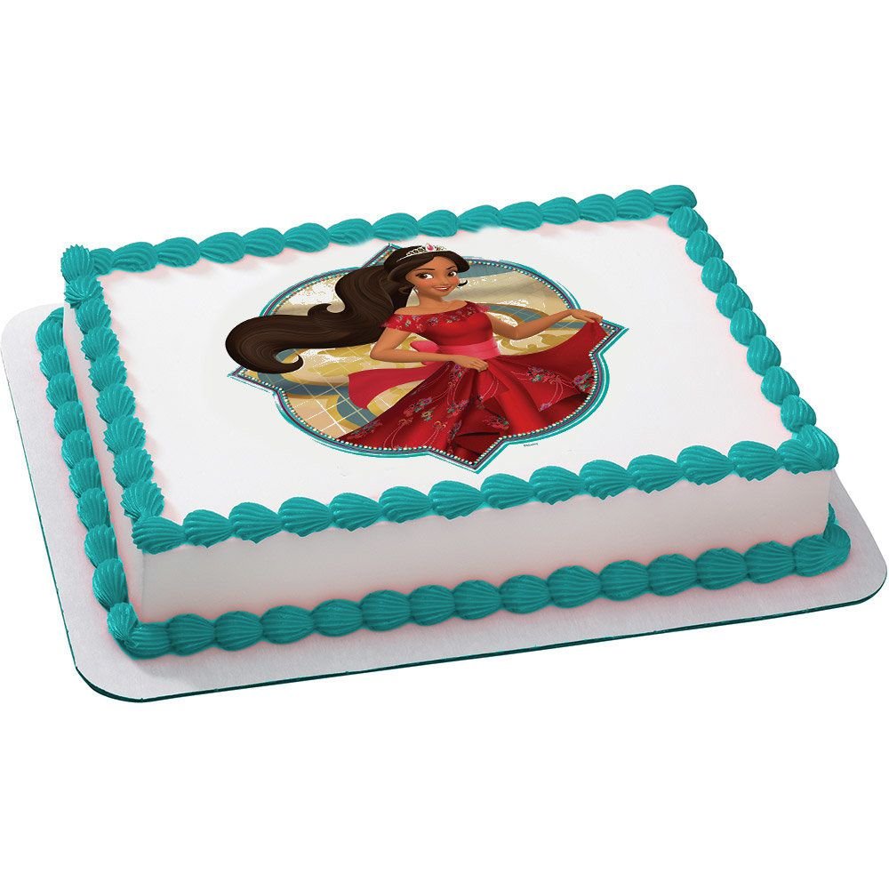 Прямоугольные тортики с фотопечатью