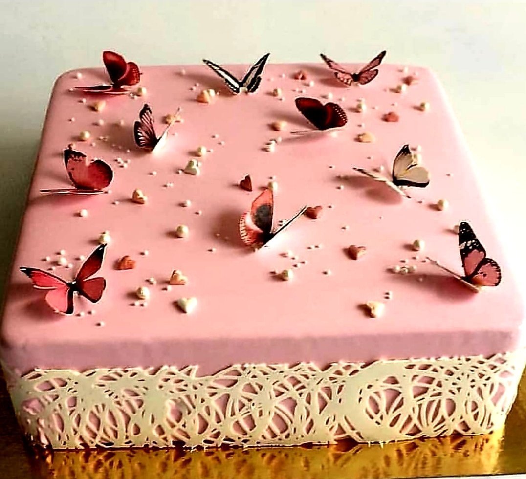 Торт прямоугольный детский