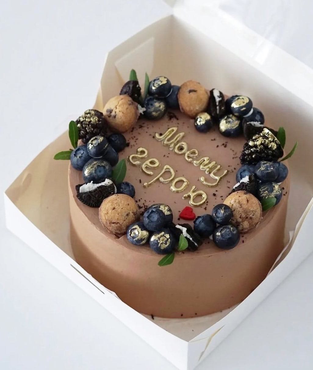 Любовь и сладости кондитерская