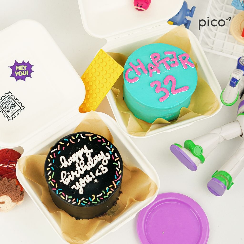 Бенто тортик для брата