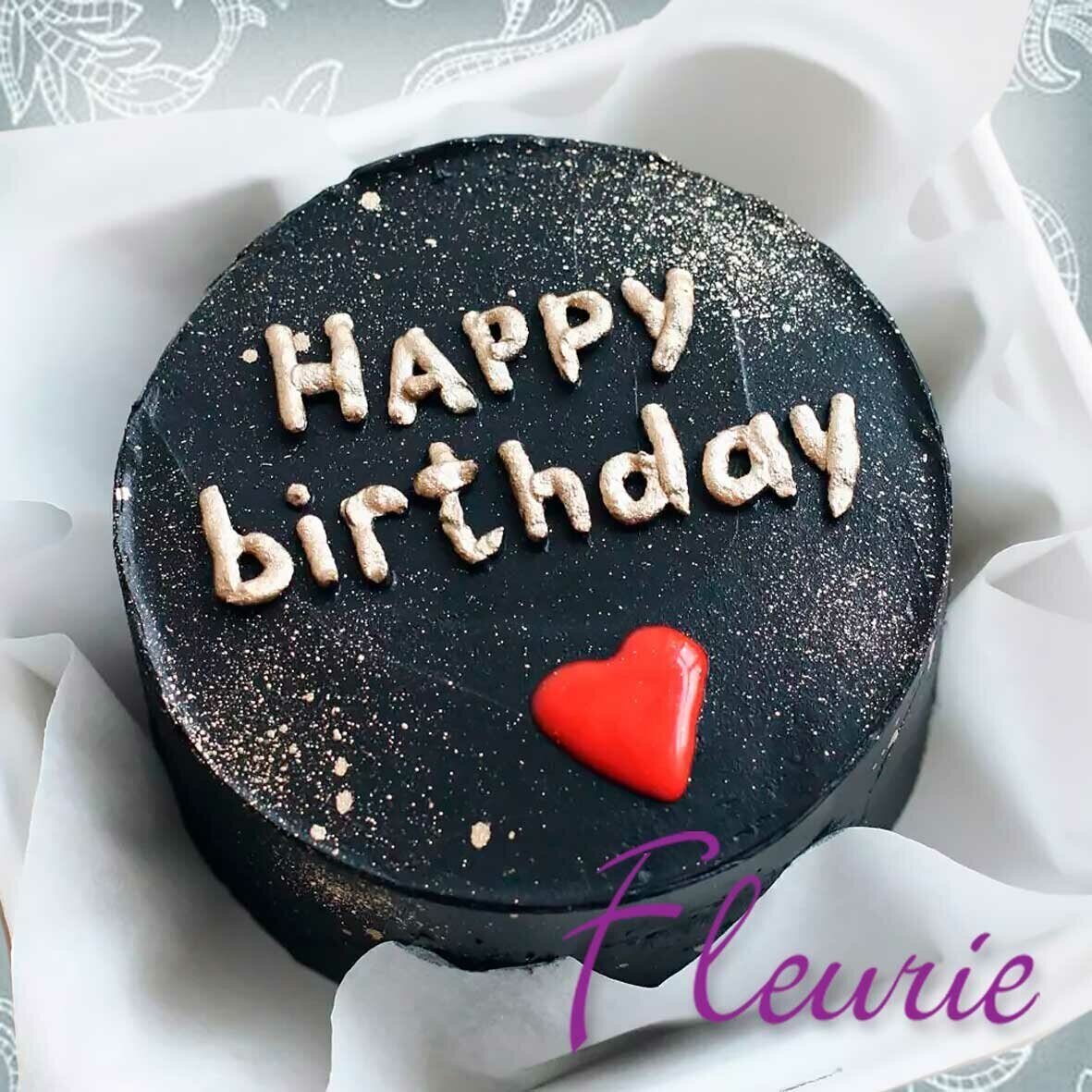 Бенто торт мужчине на день рождения