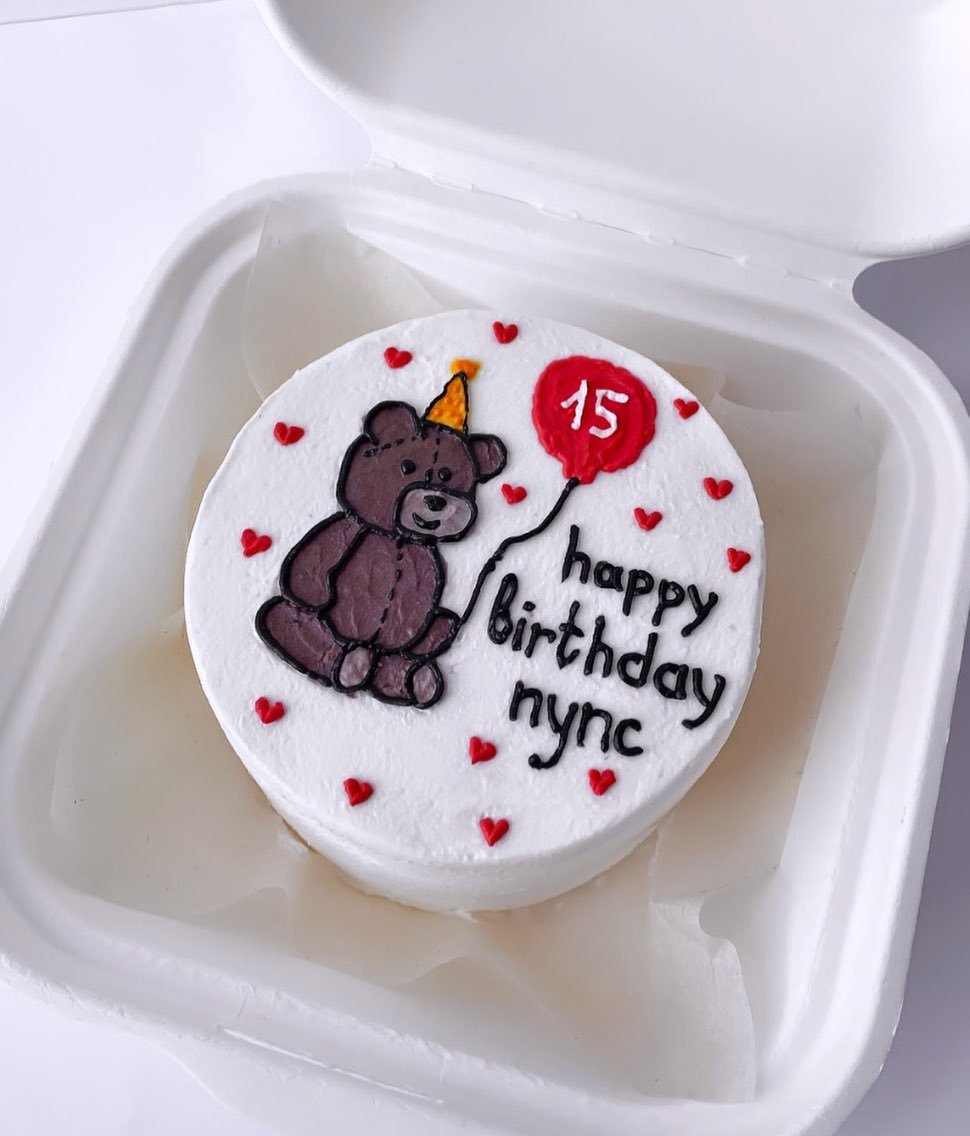 Бенто тортик с котиком