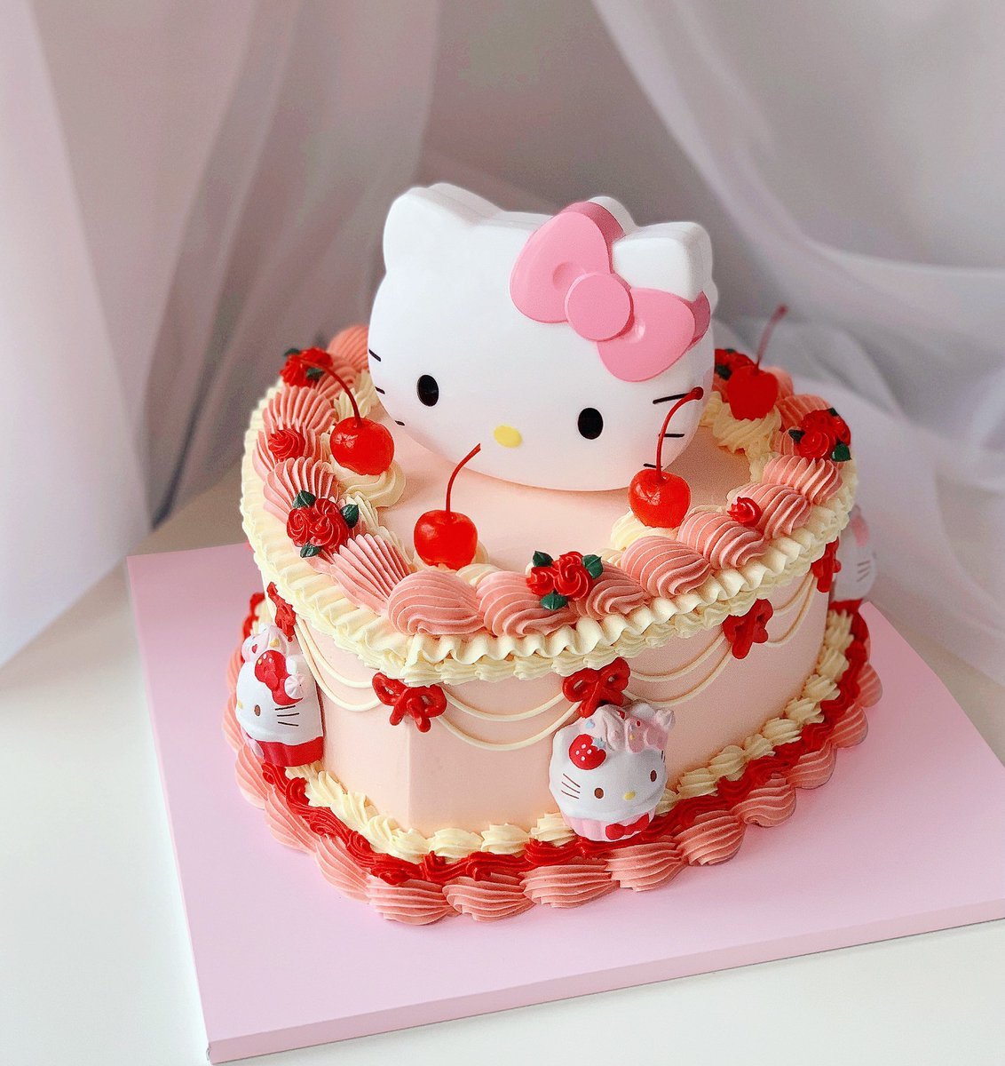 Праздник Hello Kitty