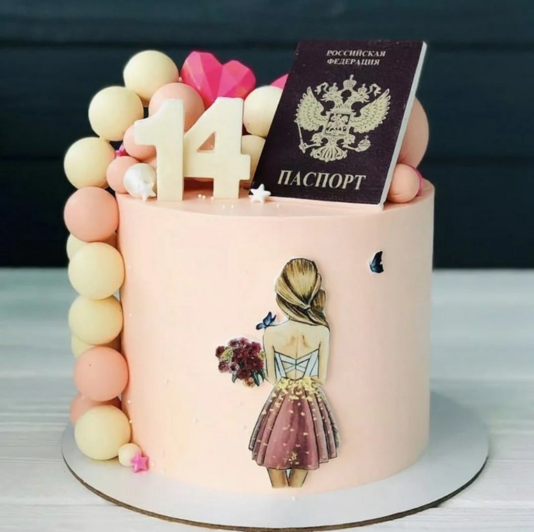 Тори с паспортом для мальчика